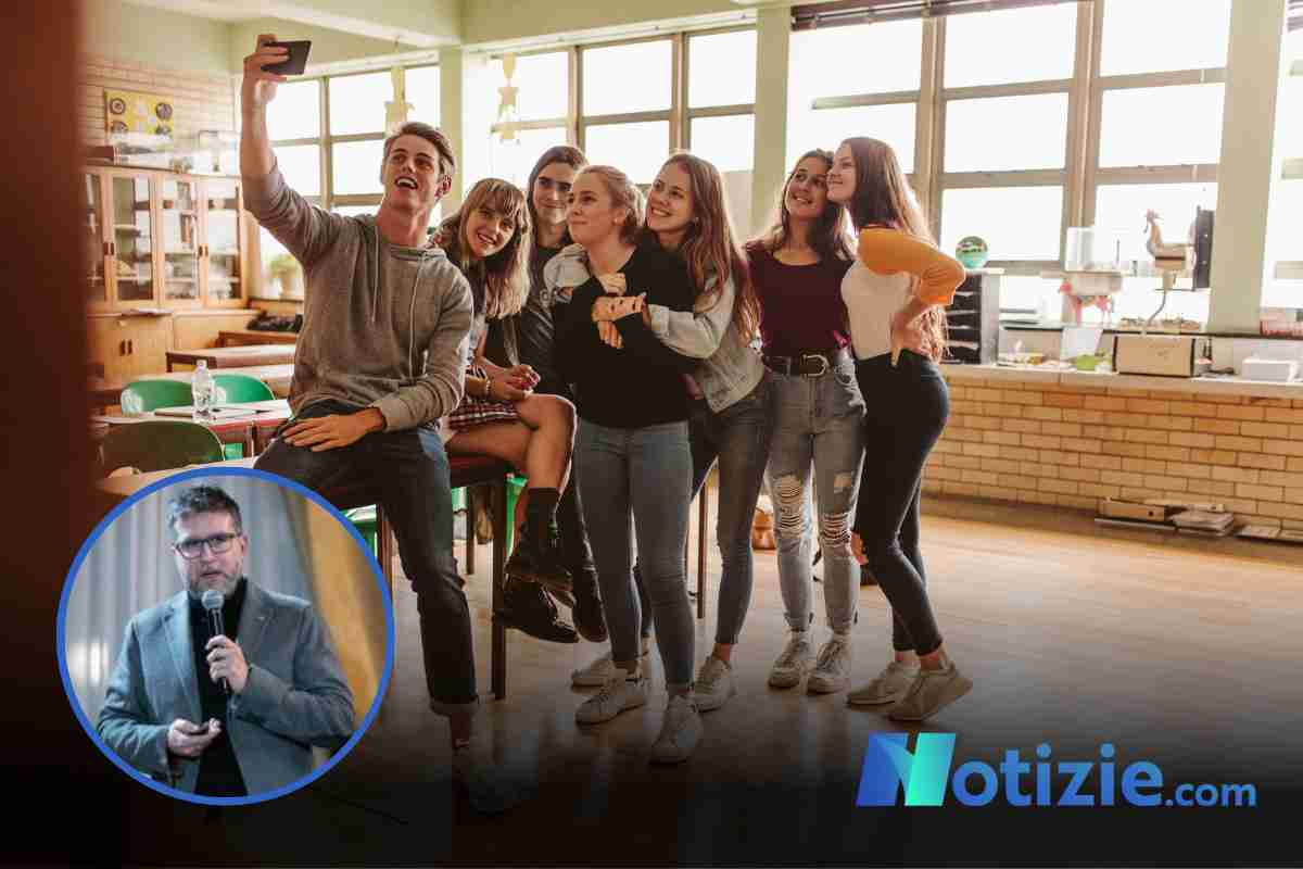 Stop agli smartphone in classe, Lavenia (Di.Te) a Notizie.com: "I giovani si allontaneranno di più dalla scuola"