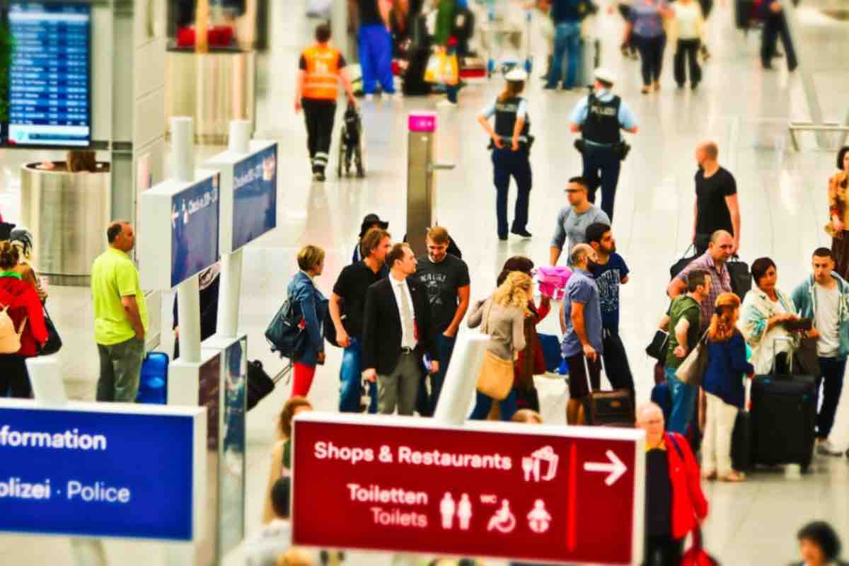 Grande successo in stazione per il pane nel distributore