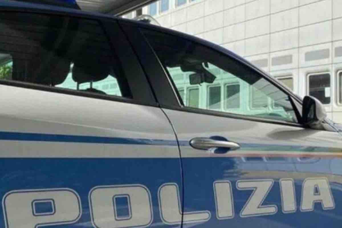 Interviene la polizia ad Imperia 