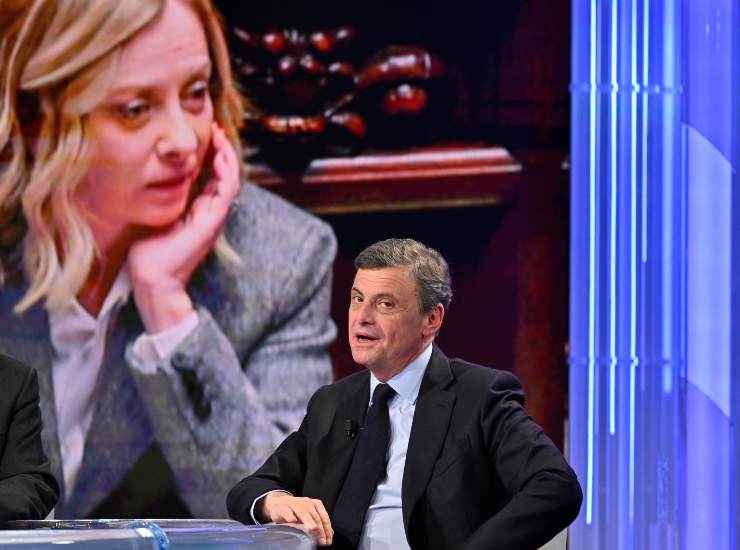 Bonaccini Calenda interviste