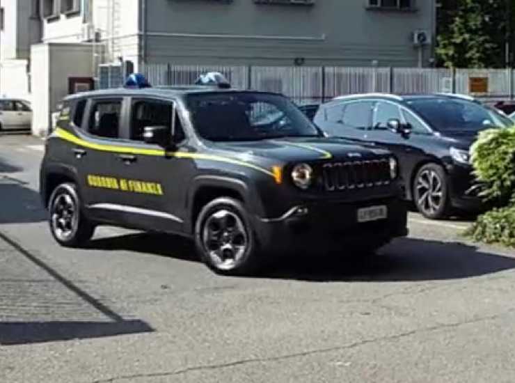 Arresti Foggia Guardia di Finanza