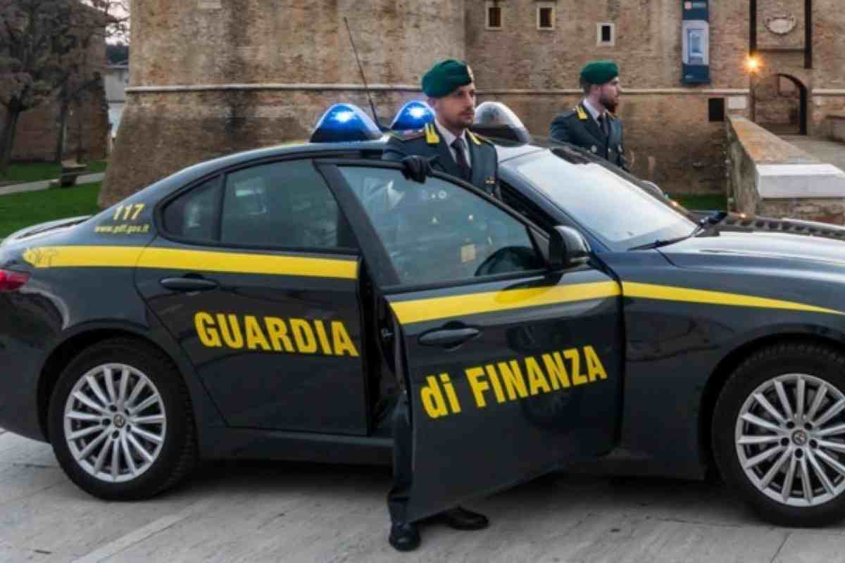 Arresti Foggia Guardia di Finanza