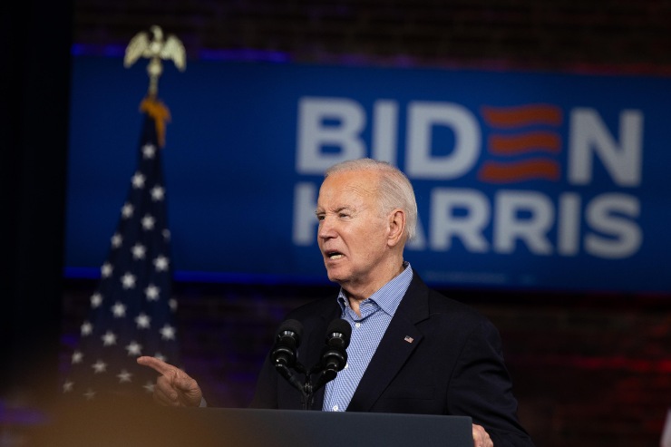 La rivelazione di Biden