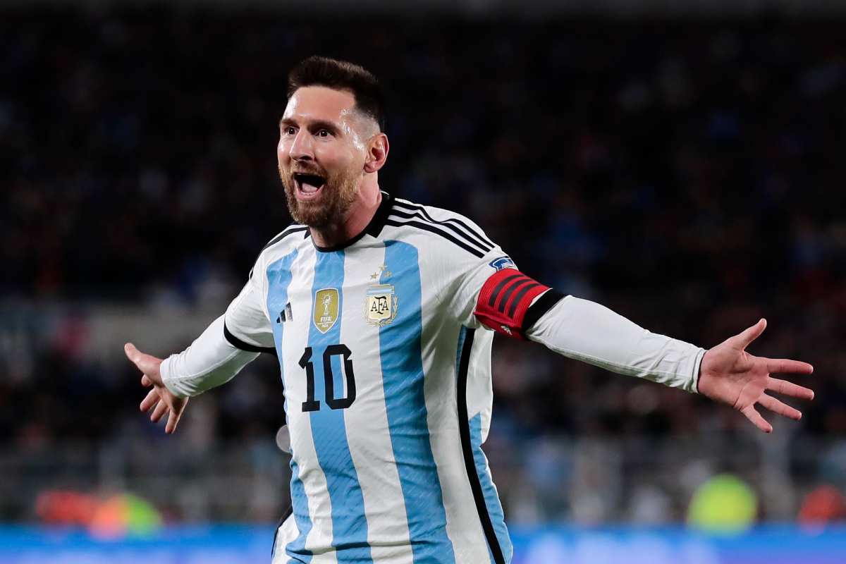 Signora risparmiata da Hamas grazie a Messi