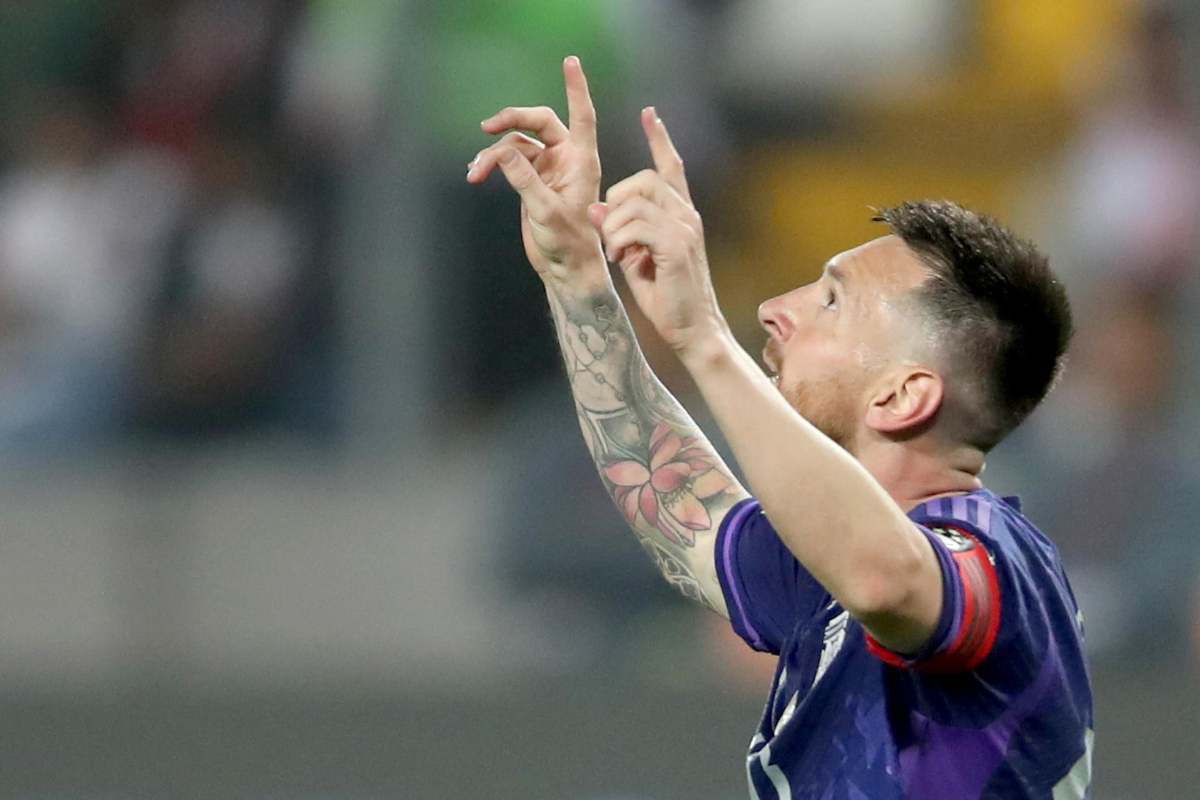 Il miracolo di Messi