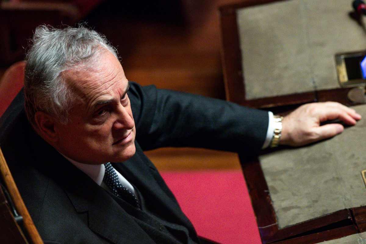 La spiegazione di Claudio Lotito a Notizie.com