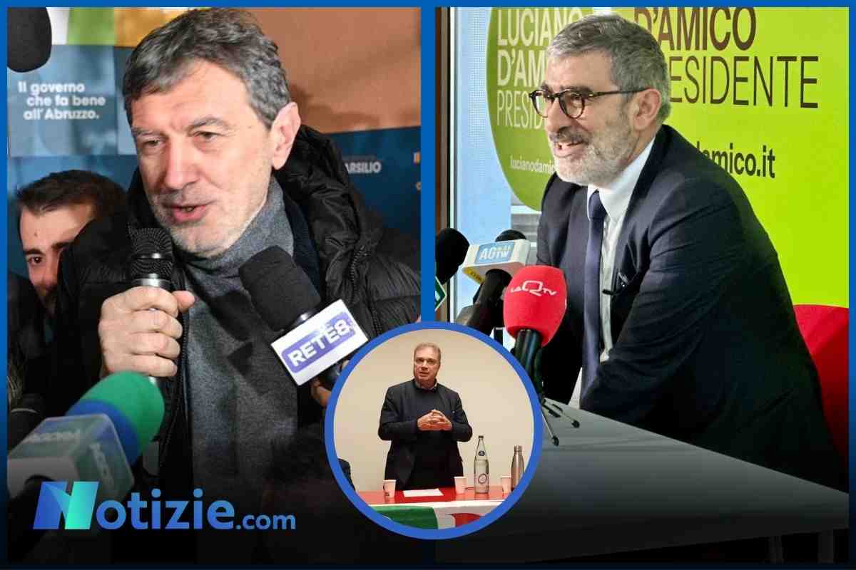 Abruzzo, De Maria (Pd) a Notizie.com: "D'Amico era un ottimo candidato, in Basilicata il campo largo può vincere"