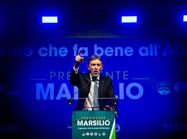 Interviste Marsilio Corriere della Sera