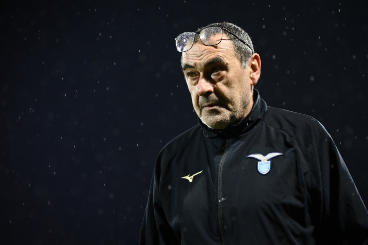 La Lazio conferma Sarri