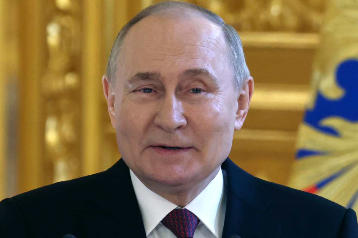 Putin libri pro Russia denuncia