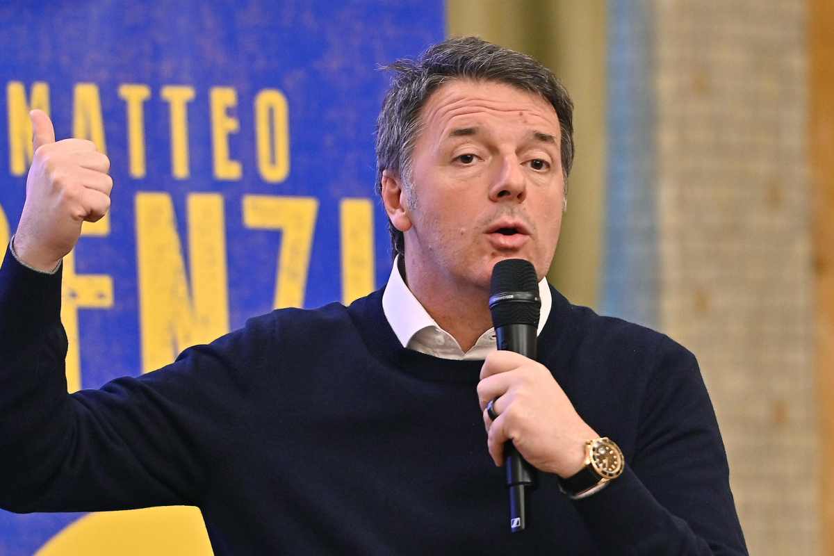 Renzi intervista Il Giornale