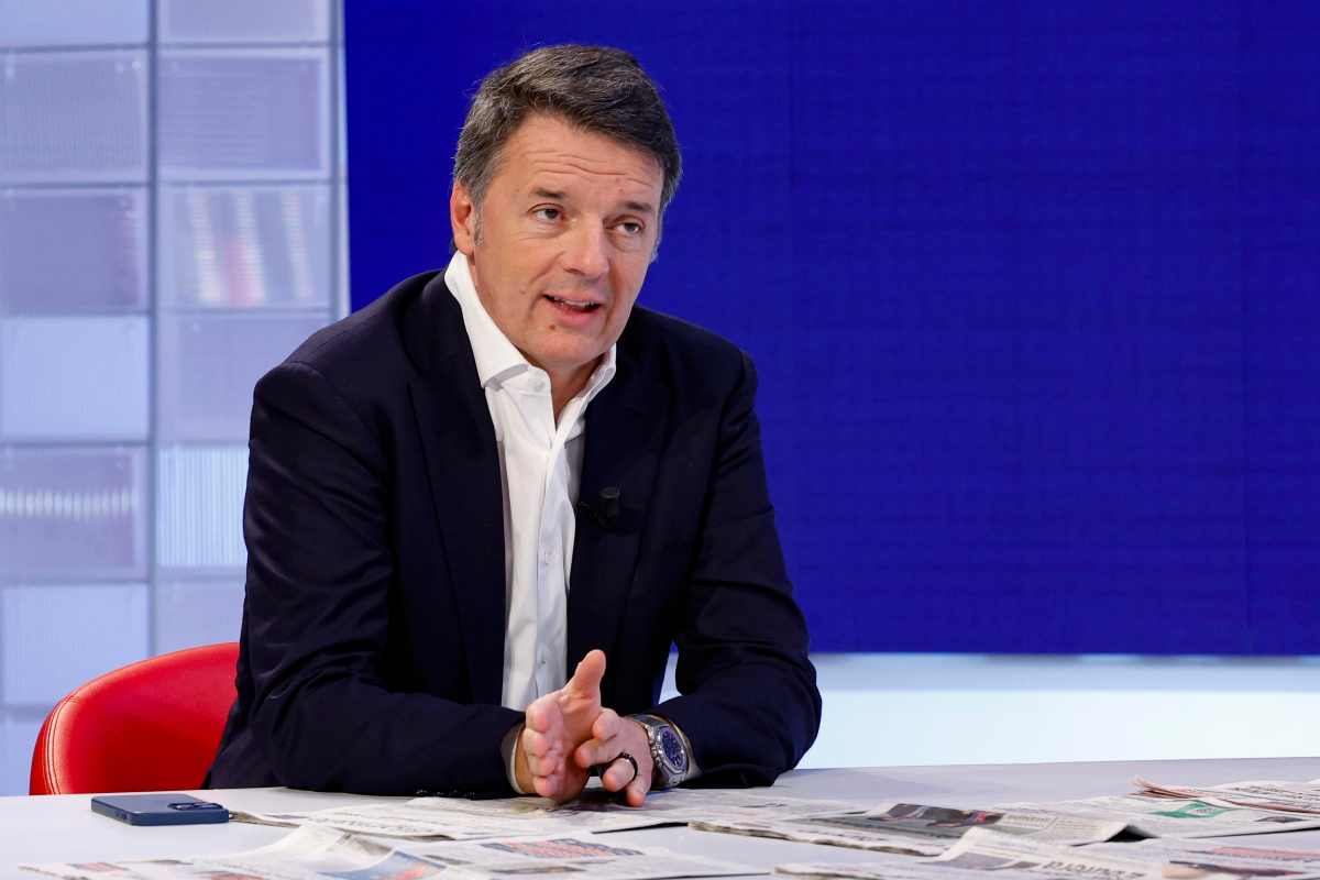 Renzi intervista La Stampa