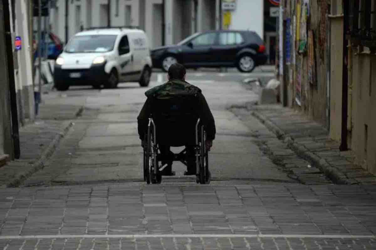 Maltrattamenti su disabili