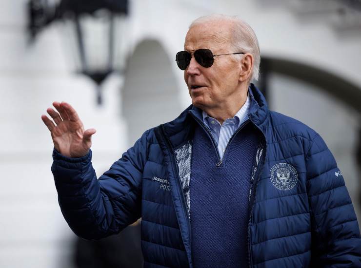 Intervista Osnos Corriere della Sera Biden