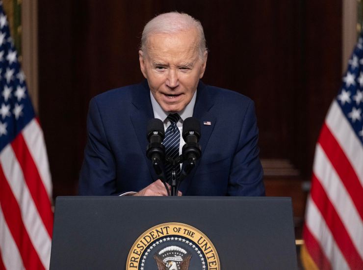 Intervista Osnos Corriere della Sera Biden