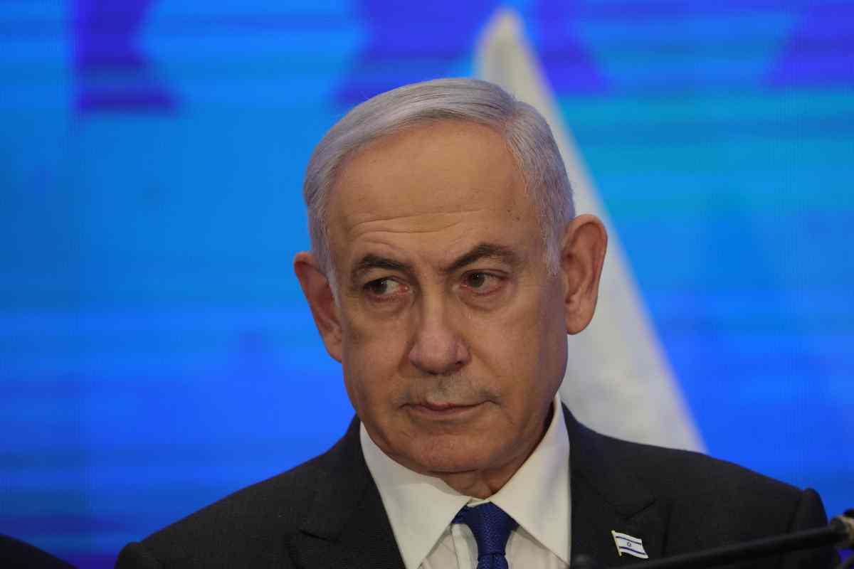 Decisioni Netanyahu guerra 