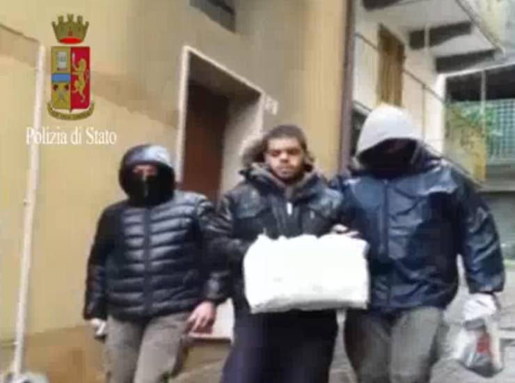 Arrestato terrorista Torino