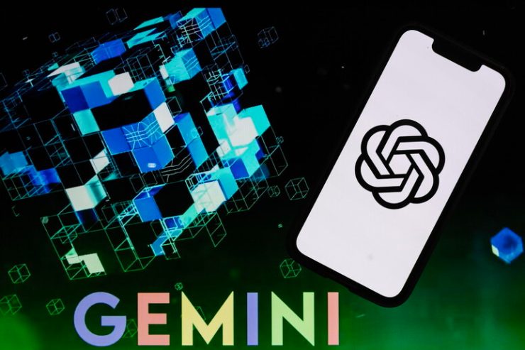 Ecco la serie Gemini di Google