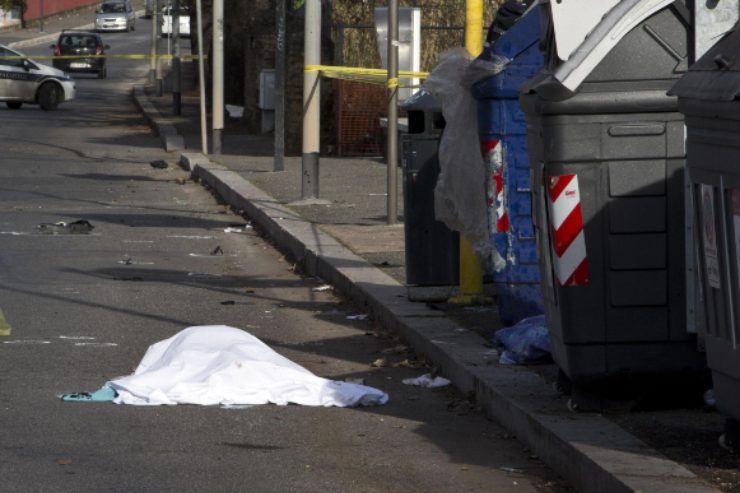 E' accaduto a Palermo