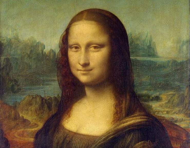 La Gioconda e il ponte "da salvare"