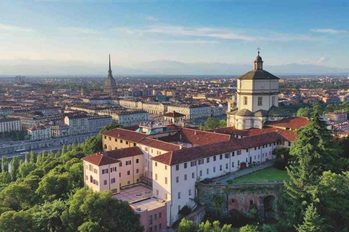 Cinema al museo di Torino