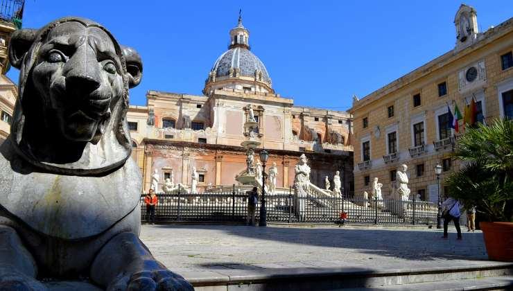 allerta caldo palermo protezione civile 