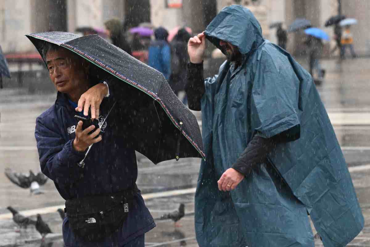 Meteo 2 giugno esclusiva Gussoni