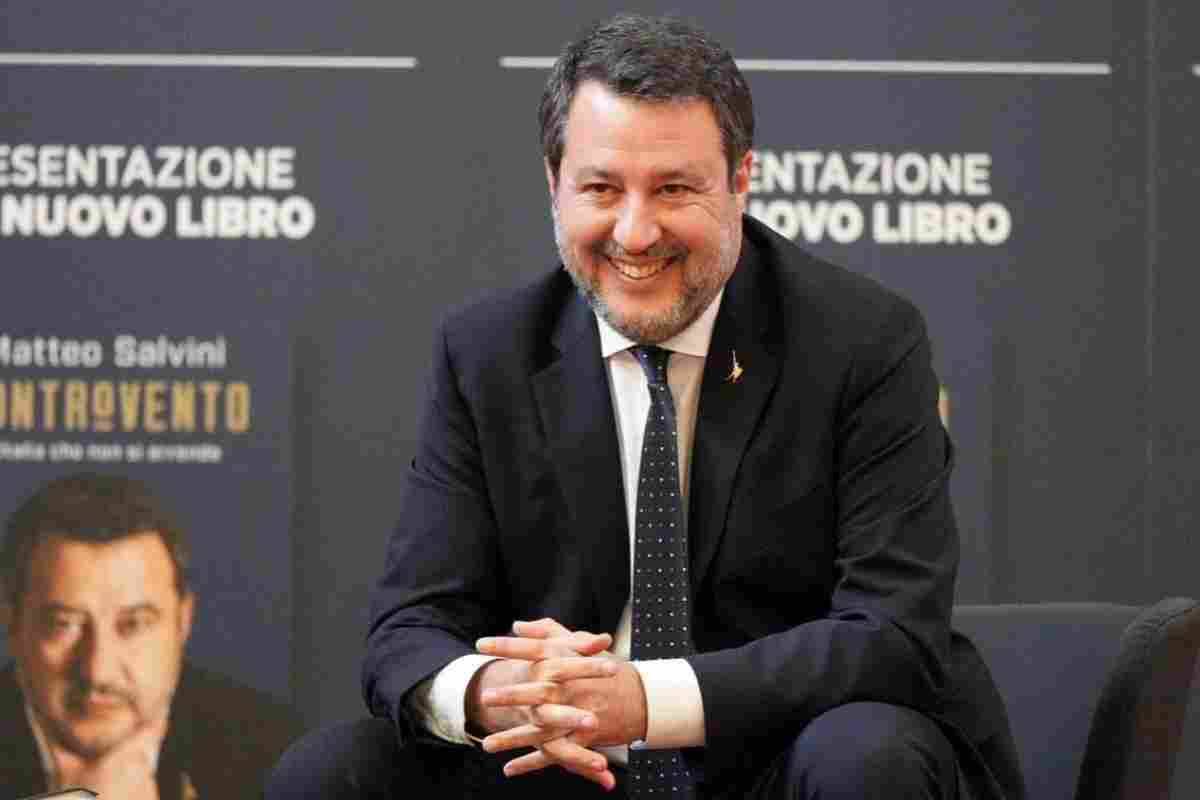 Le Elezioni Europee e il punto di Salvini