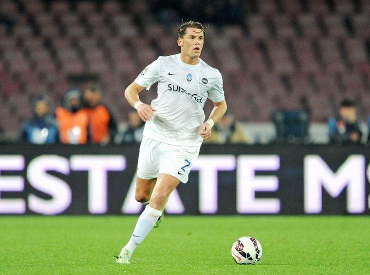 Esclusiva Stendardo Atalanta Europa League