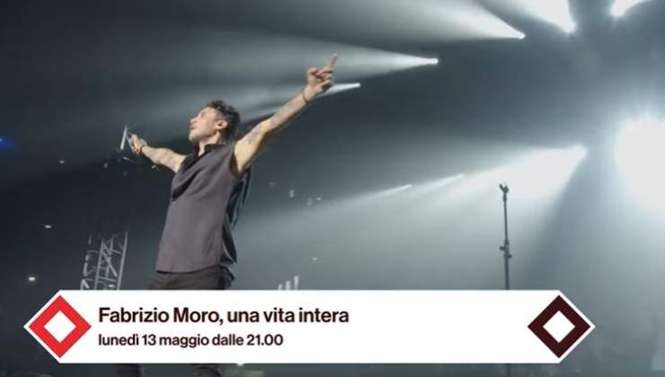 fabrizio moro tour rai radio 2 