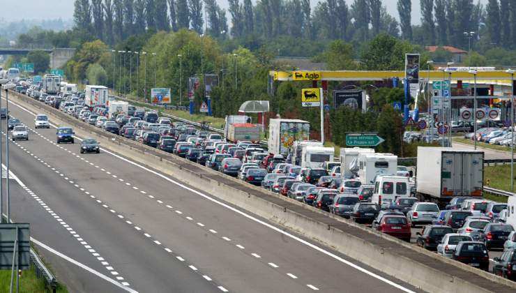 alternative chiusura autostrada A1 