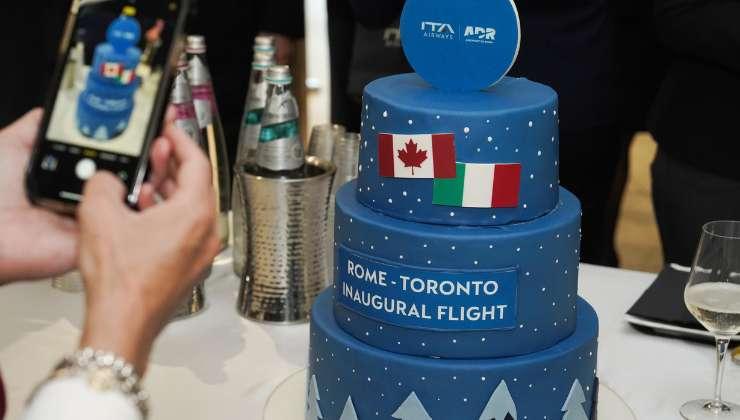 ita airways voli canada 