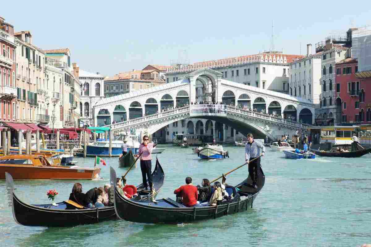 venezia 12 milioni euro barriere architettoniche