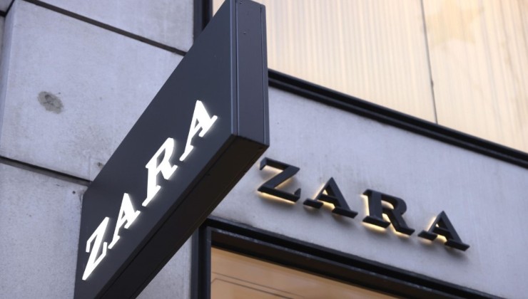 collezioni zara nuovo store milano 