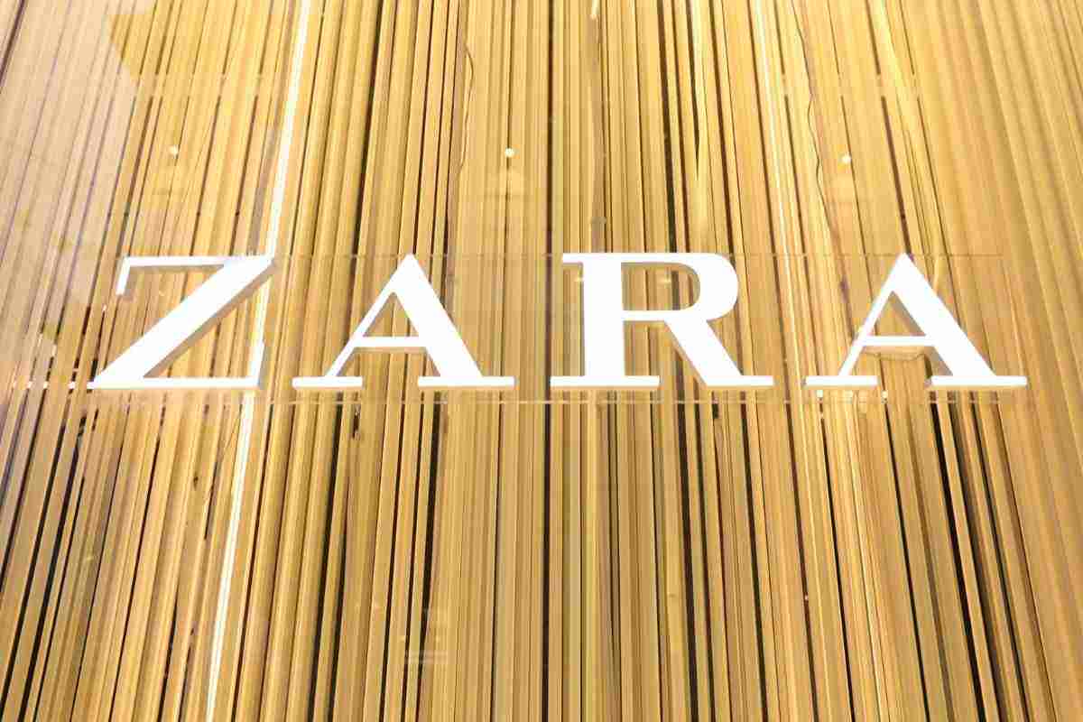 zara nuovo store a milano