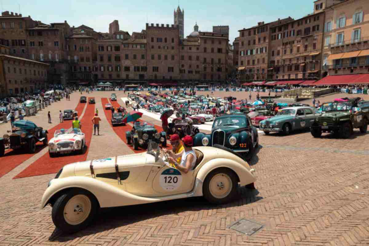 Lotta ai tumori: è tornata la 1000 Miglia Charity