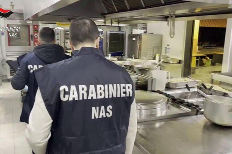 controlli in ristoranti a buffet e 'all you can eat'