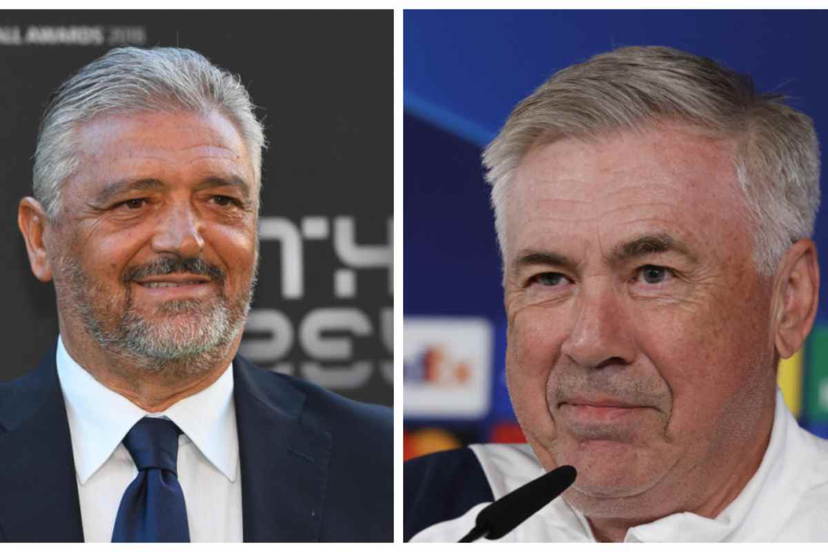 Altobelli esclusiva Ancelotti