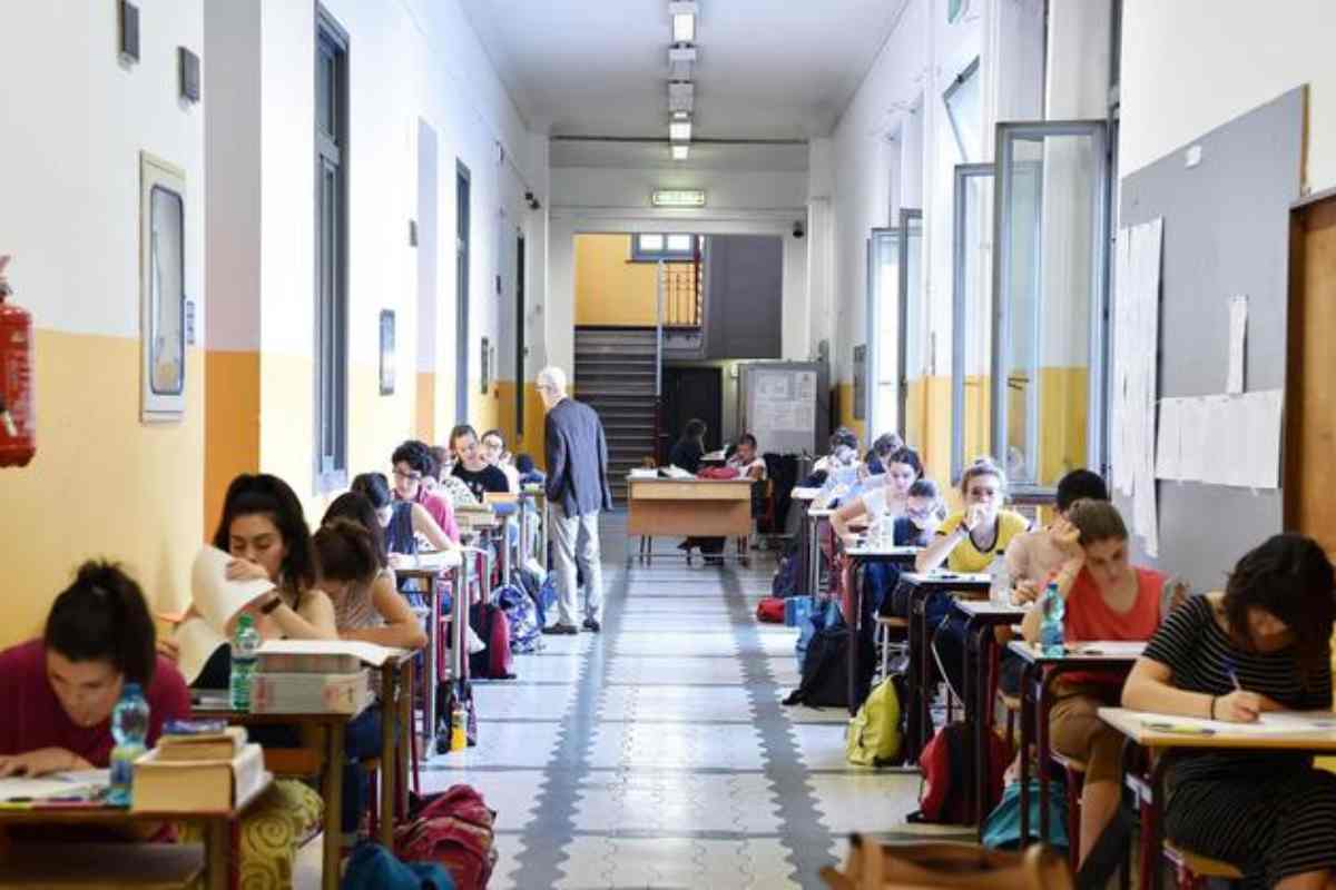 Maturità: ansia da esame