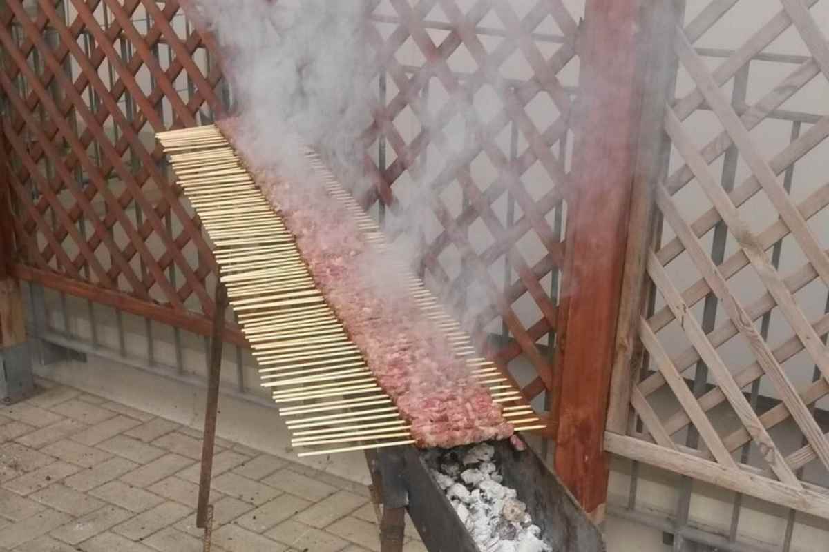 gli arrosticini devono avere il riconoscimento Dop