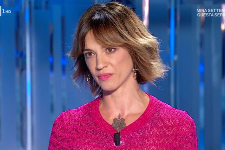 il post di Asia Argento 