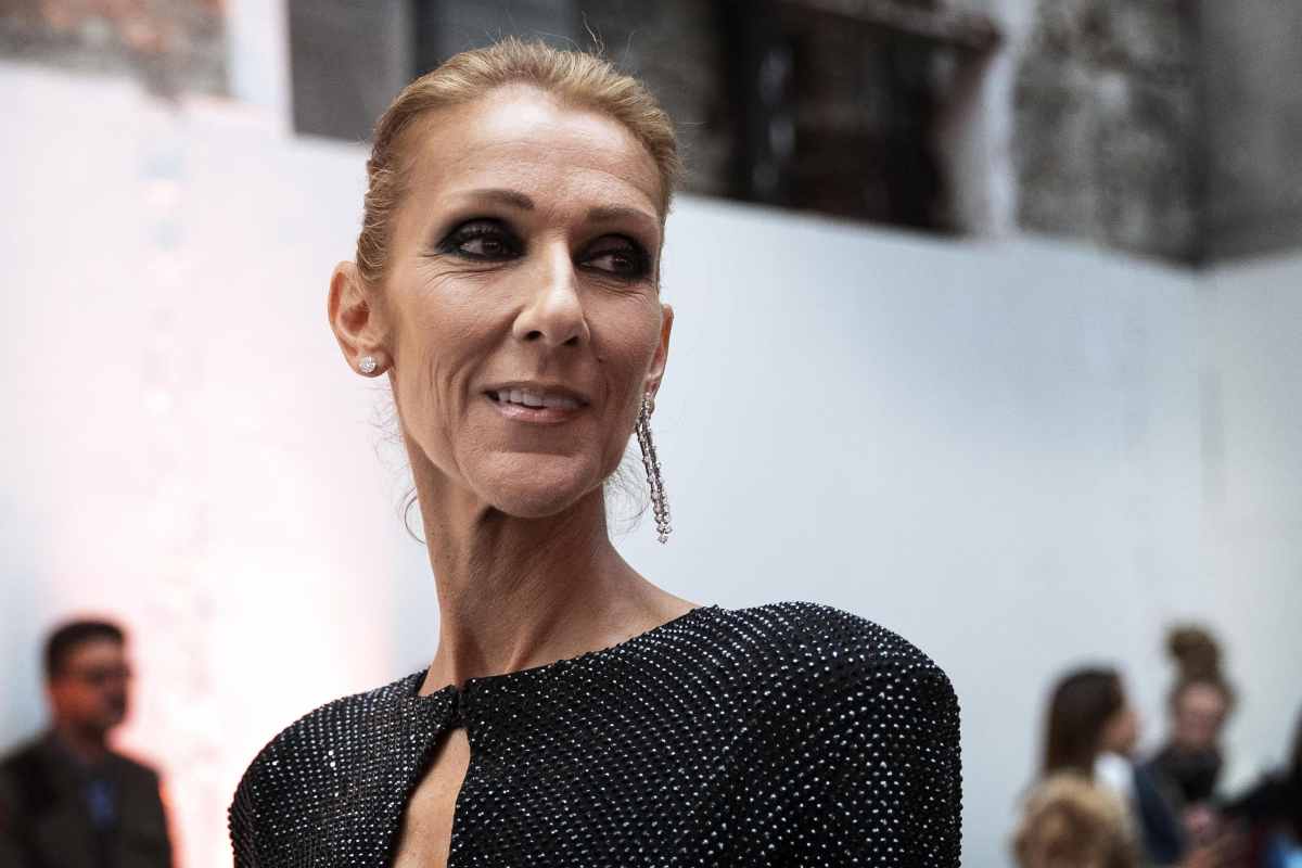 Celine Dion cuore d’oro: donati 2 milioni per la nobile causa