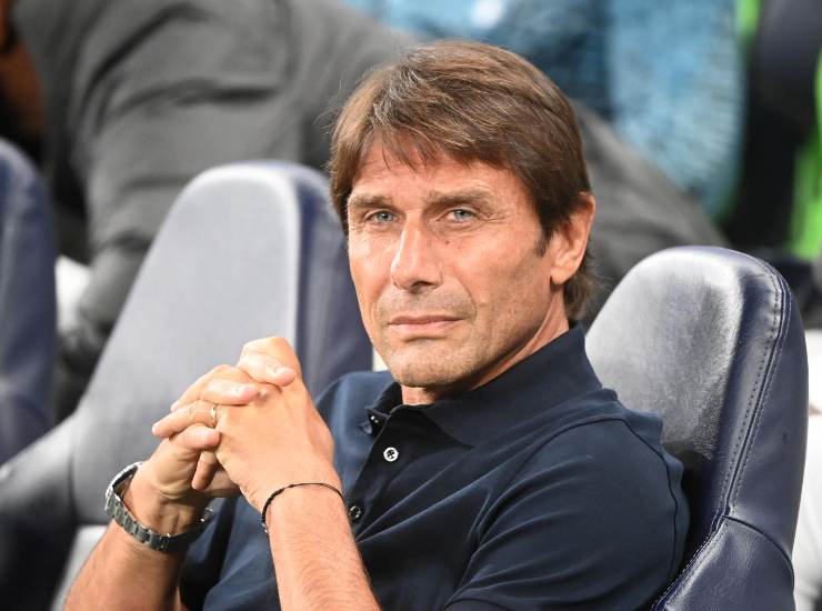 Antonio Conte allenatore Napoli