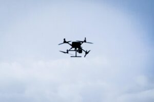 i droni "fanno sentire più sicuri"