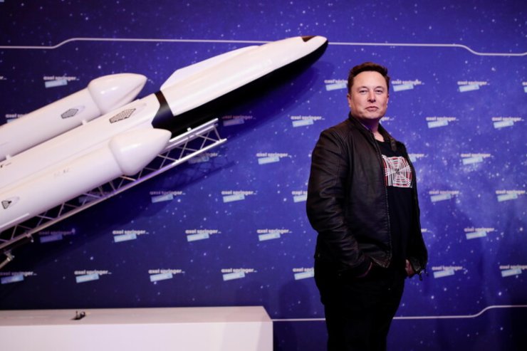 Spazio: Elon Musk ha lanciato il quarto test di SpaceX