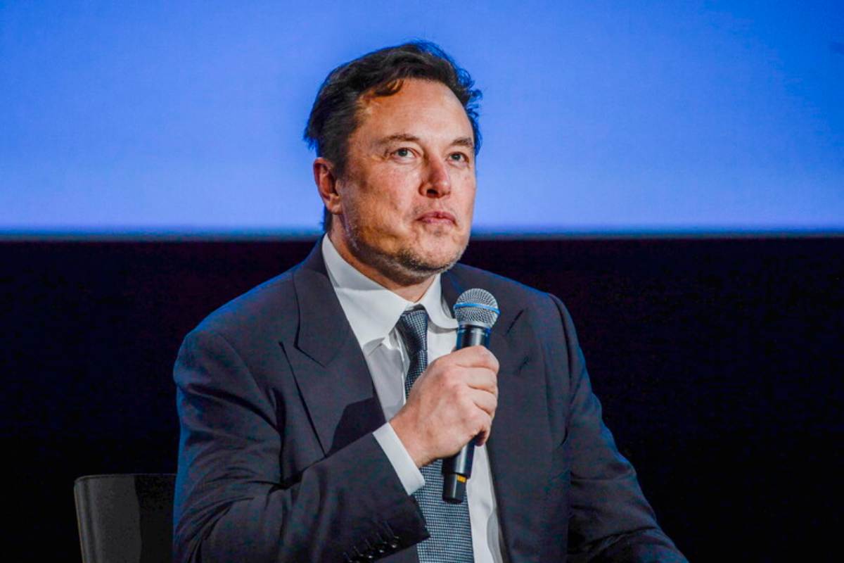 Elon Musk dice addio a Tesla?