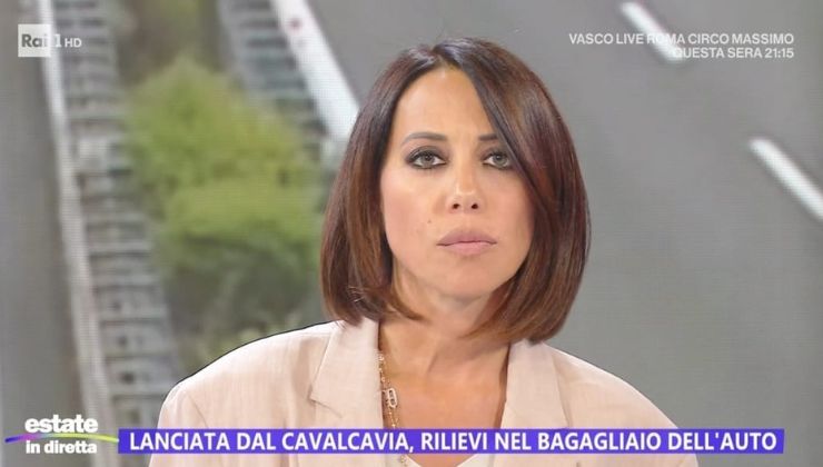 Nunzia De Girolamo ha confessato Estate in Diretta