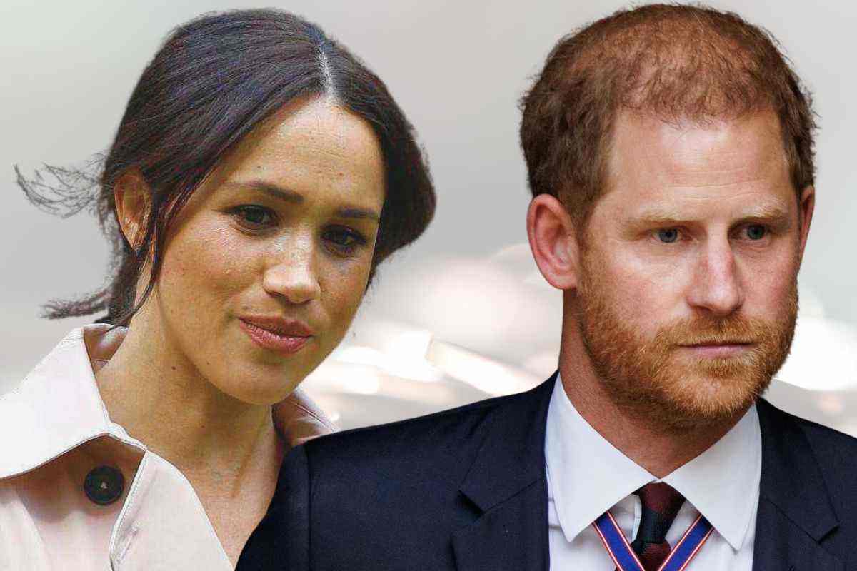 Harry e Meghan nei guai