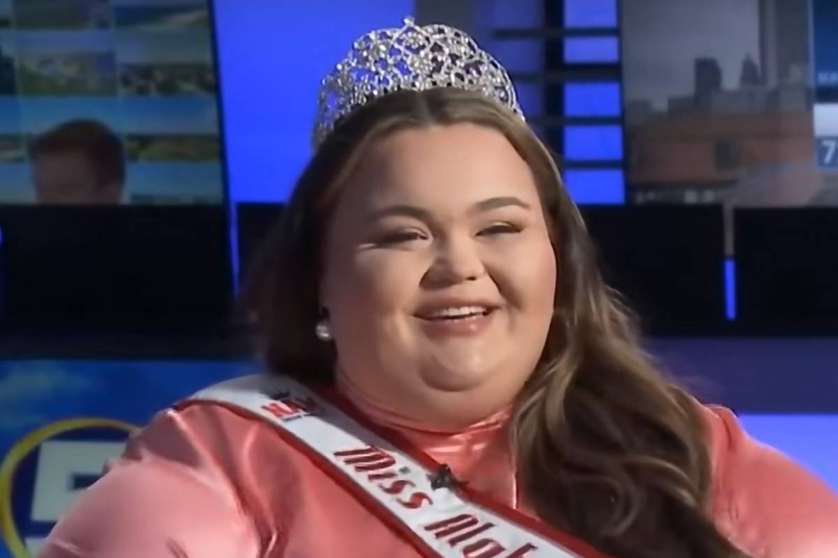 Miss Alabama, una rivincita personale