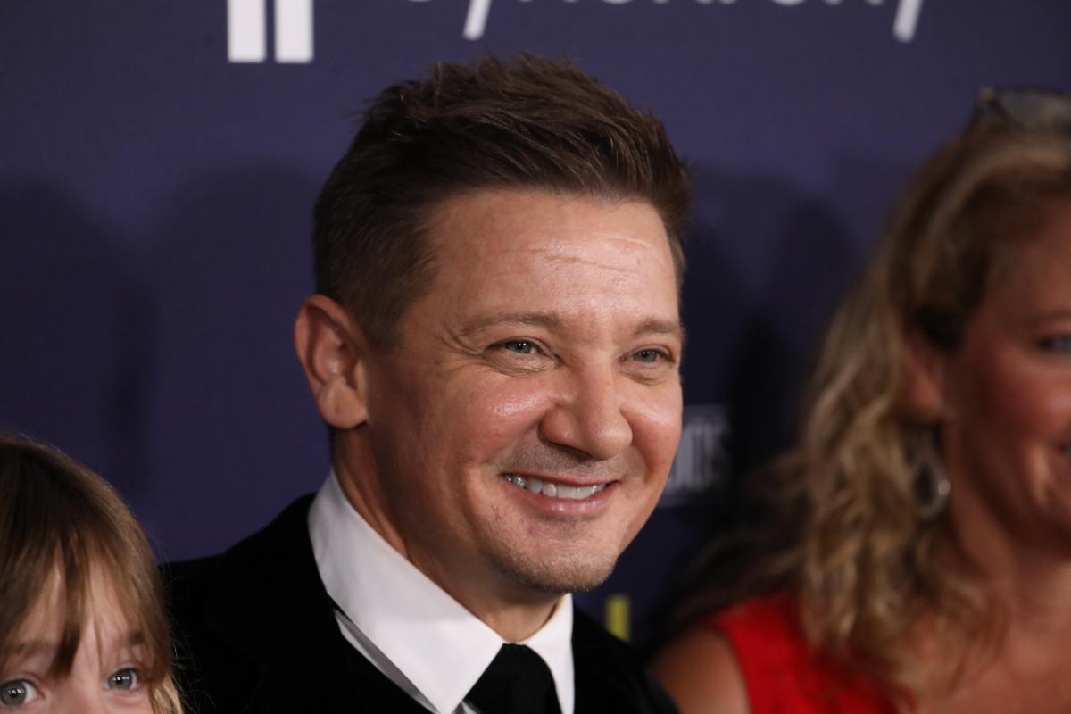 Renner salvo per miracolo e grazie alla famiglia